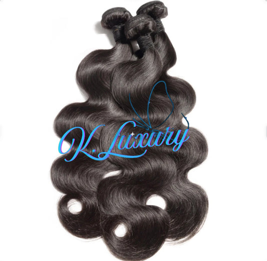 3 Bundle Deals Straight/Body Wave