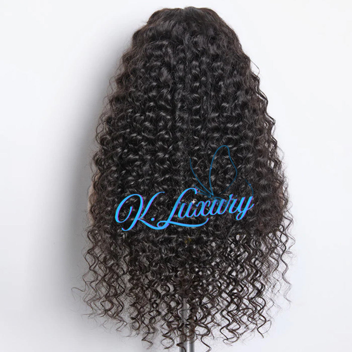 200 % Density 13 x 6 Virgin Deep Wave Wig