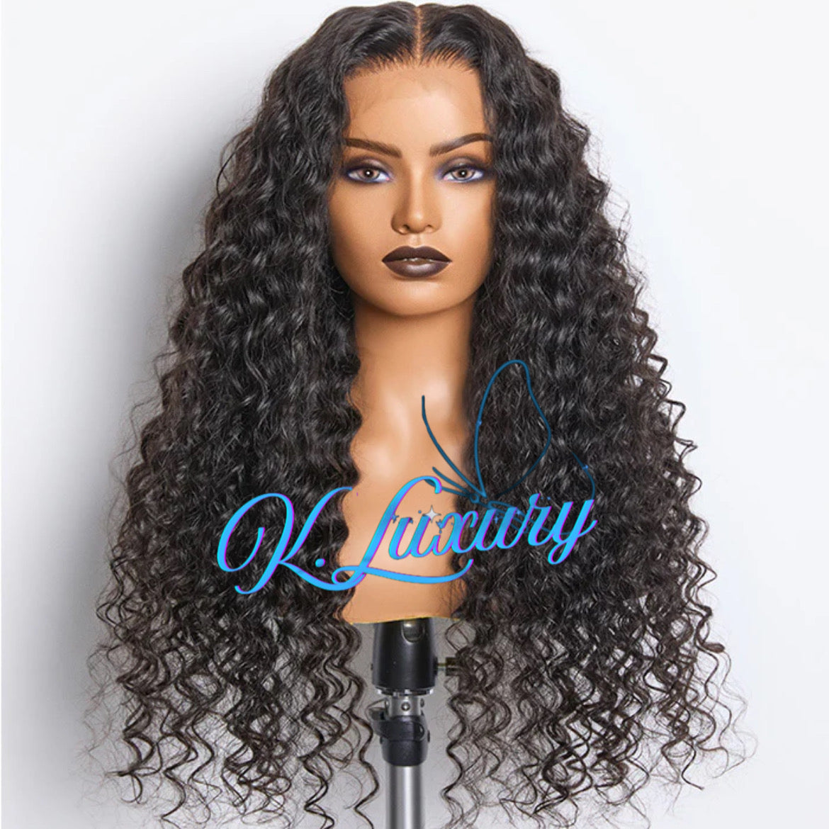 200 % Density 13 x 6 Virgin Deep Wave Wig