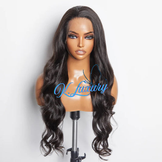 200% Density 13 x 6 Virgin Body Wave Wig