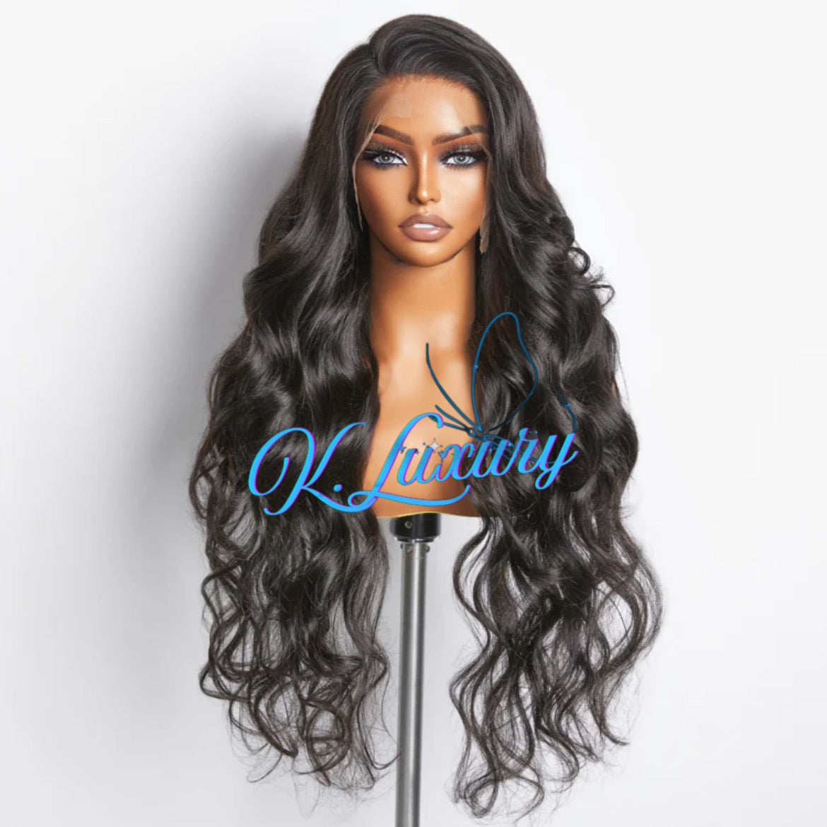 200% Density 13 x 4 Virgin Body Wave Wig