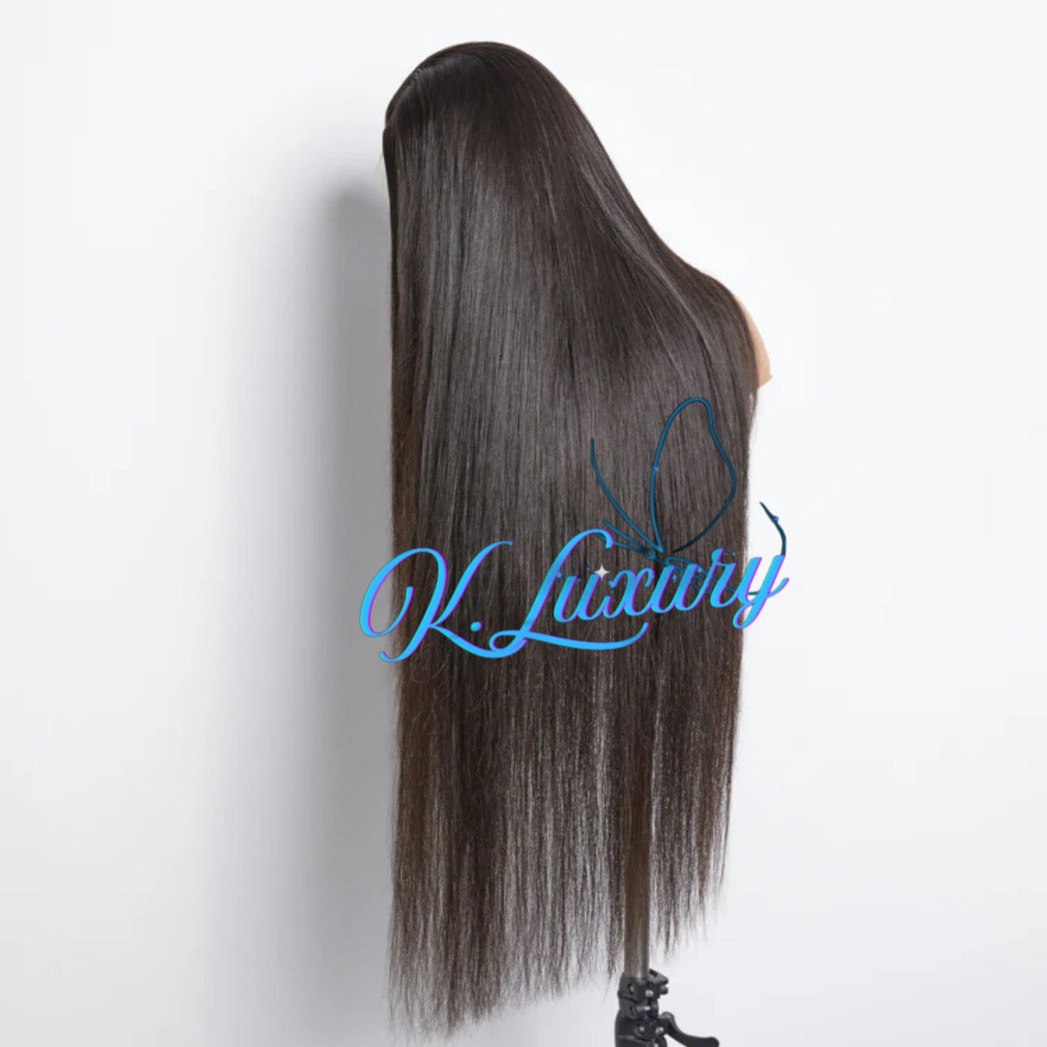 200% Density 13 x 4 Virgin Straight Wig